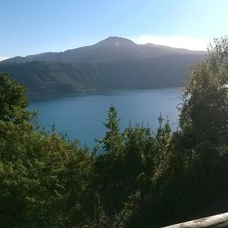 B&B Il Pantanello Rocca Di Papa Exteriör bild
