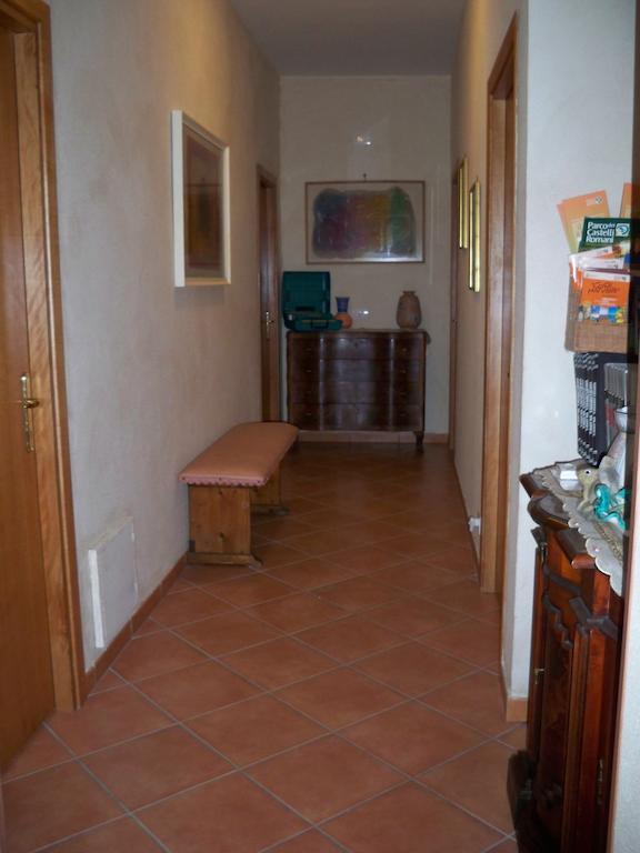 B&B Il Pantanello Rocca Di Papa Exteriör bild