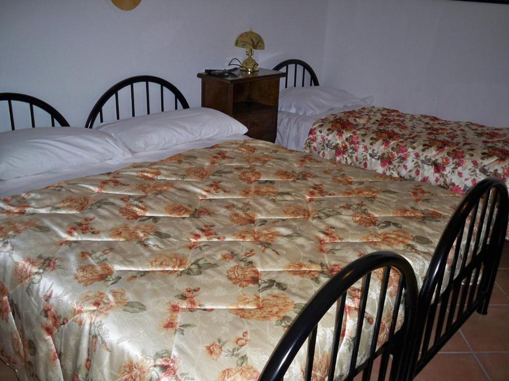 B&B Il Pantanello Rocca Di Papa Rum bild