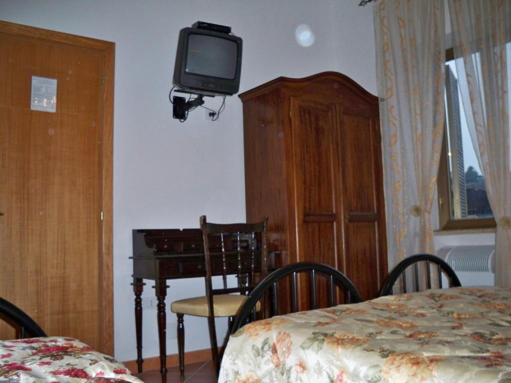 B&B Il Pantanello Rocca Di Papa Rum bild