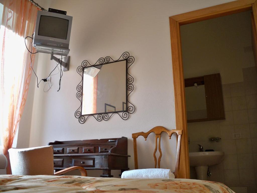 B&B Il Pantanello Rocca Di Papa Rum bild