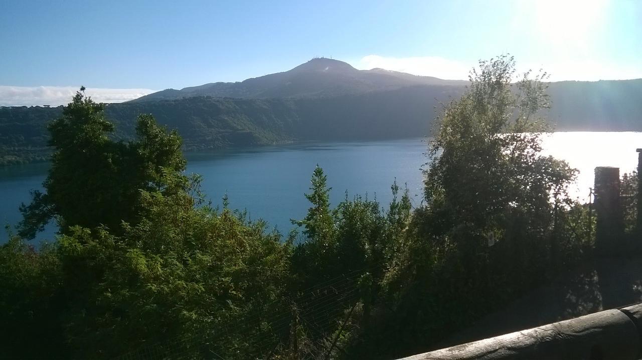 B&B Il Pantanello Rocca Di Papa Exteriör bild
